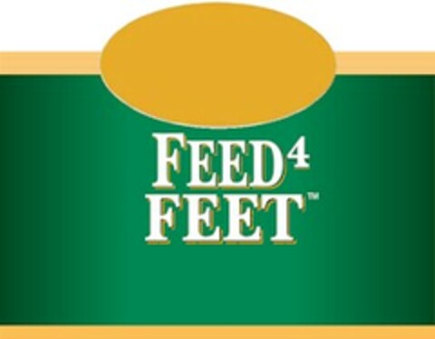 FEED 4 FEET Logo (EUIPO, 07.01.2004)