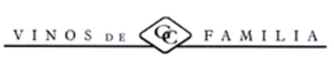 VINOS DE G C FAMILIA Logo (EUIPO, 01/02/2004)