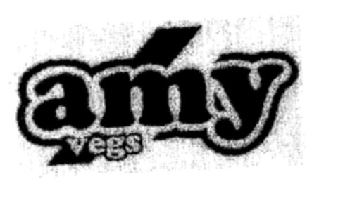 amy vegs Logo (EUIPO, 27.01.2004)