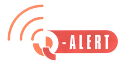 Q-ALERT Logo (EUIPO, 02/18/2004)