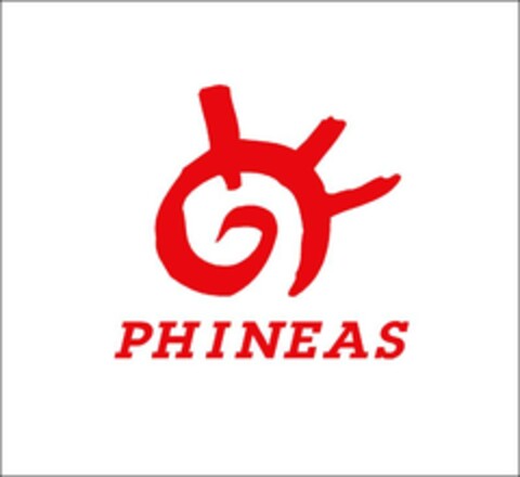 PHINEAS Logo (EUIPO, 25.02.2004)