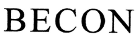 BECON Logo (EUIPO, 02/19/2004)