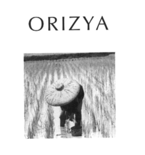 ORIZYA Logo (EUIPO, 17.03.2004)