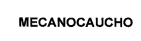 MECANOCAUCHO Logo (EUIPO, 03/25/2004)