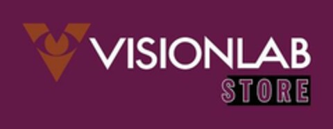 V VISIONLAB STORE Logo (EUIPO, 27.04.2004)