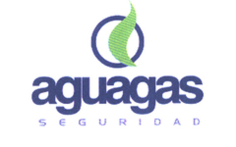 aguagas SEGURIDAD Logo (EUIPO, 05/07/2004)