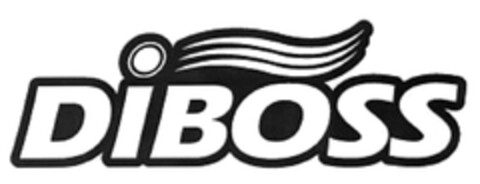 DiBOSS Logo (EUIPO, 20.05.2004)