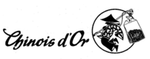 Chinois d'Or Logo (EUIPO, 05/27/2004)