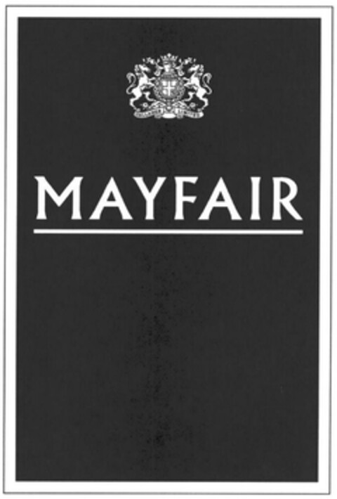 MAYFAIR Logo (EUIPO, 05/28/2004)