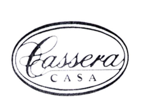 Cassera CASA Logo (EUIPO, 07.06.2004)