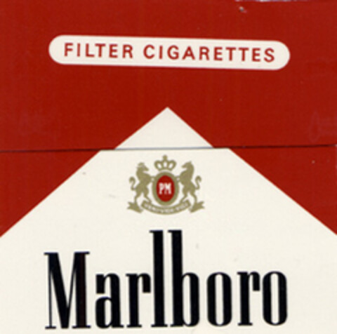 FILTER CIGARETTES Marlboro Logo (EUIPO, 13.09.2004)