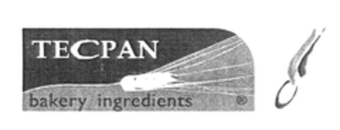 TECPAN bakery ingredients Logo (EUIPO, 09/23/2004)