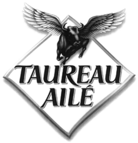 TAUREAU AILÉ Logo (EUIPO, 09/30/2004)