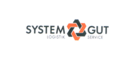 SYSTEM GUT LOGISTIK SERVICE Logo (EUIPO, 10/04/2004)