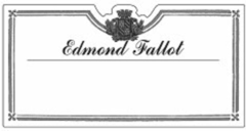 Edmond Fallot Logo (EUIPO, 24.11.2004)