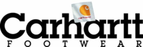 Carhartt FOOTWEAR Logo (EUIPO, 23.12.2004)