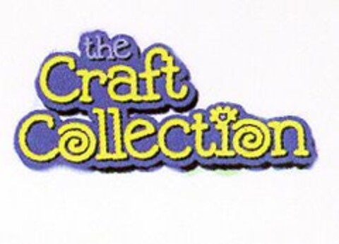 the Craft Collection Logo (EUIPO, 07.04.2005)