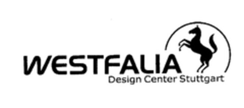 WESTFALIA Design Center Stuttgart Logo (EUIPO, 14.04.2005)