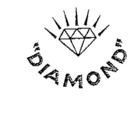 "DIAMOND" Logo (EUIPO, 01.06.2005)