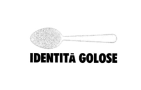 IDENTITÀ GOLOSE Logo (EUIPO, 06.06.2005)