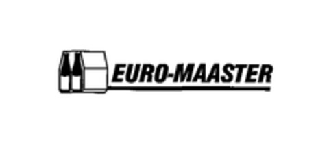 EURO-MAASTER Logo (EUIPO, 01.09.2005)