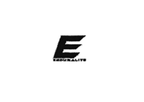 E ENDURALITE Logo (EUIPO, 11.10.2005)