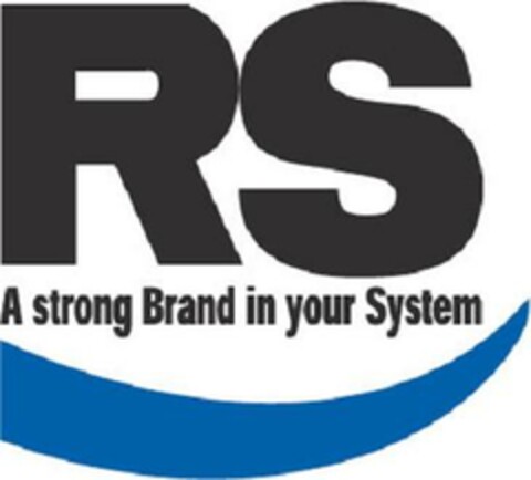 RS A strong Brand in your System Logo (EUIPO, 01.11.2005)