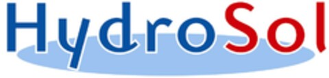 HydroSol Logo (EUIPO, 08.11.2005)