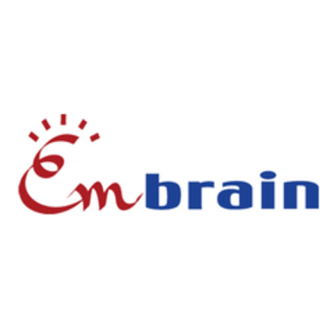 Embrain Logo (EUIPO, 12.12.2005)