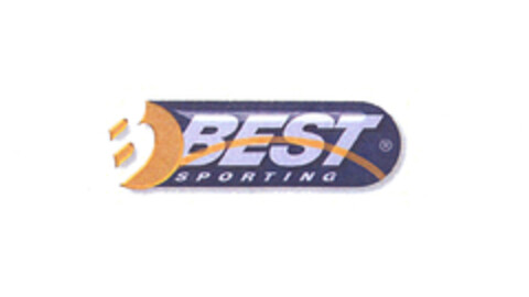 B BEST SPORTING Logo (EUIPO, 07.02.2006)