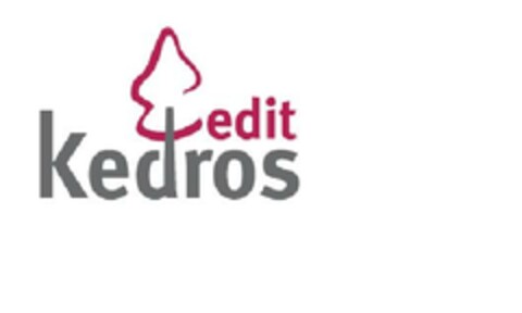 edit kedros Logo (EUIPO, 14.09.2006)