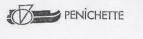 PENICHETTE Logo (EUIPO, 06/28/2006)