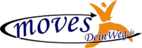 moves DeinWeg.de Logo (EUIPO, 07/27/2006)