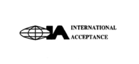 IA INTERNATIONAL ACCEPTANCE Logo (EUIPO, 30.01.2007)