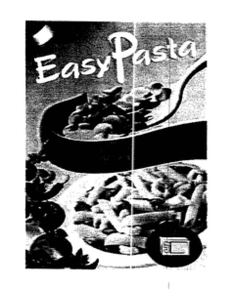 Easy Pasta Logo (EUIPO, 02/13/2007)