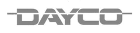 DAYCO Logo (EUIPO, 18.04.2007)