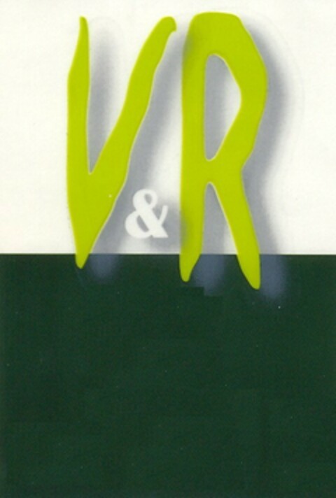 V&R Logo (EUIPO, 23.04.2007)