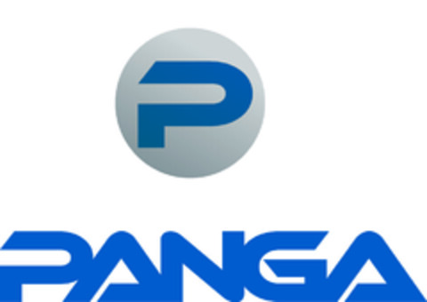 P PANGA Logo (EUIPO, 14.08.2007)