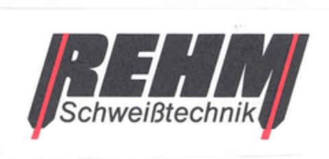 REHM Schweisstechnik Logo (EUIPO, 14.06.2007)