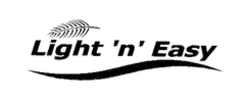 Light 'n' Easy Logo (EUIPO, 12.06.2007)