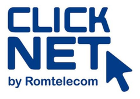 CLICK NET by Romtelecom Logo (EUIPO, 04.07.2007)