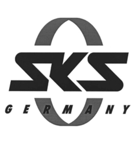 SKS GERMANY Logo (EUIPO, 08.06.2007)