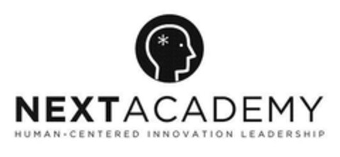 NEXTACADEMY HUMAN-CENTERED INNOVATION LEADERSHIP Logo (EUIPO, 07/11/2007)