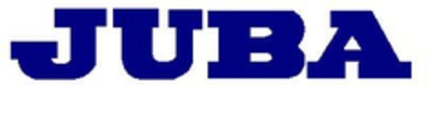 JUBA Logo (EUIPO, 14.09.2007)