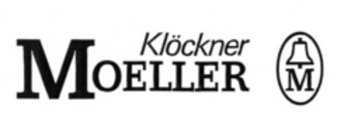 Klöckner MOELLER Logo (EUIPO, 07.09.2007)