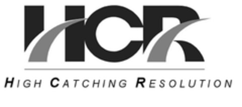 HCR HIGH CATCHING RESOLUTION Logo (EUIPO, 10/23/2007)