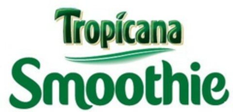 Tropícana Smoothie Logo (EUIPO, 02/01/2008)