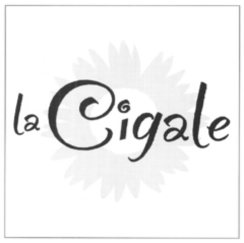 la Cigale Logo (EUIPO, 13.03.2008)