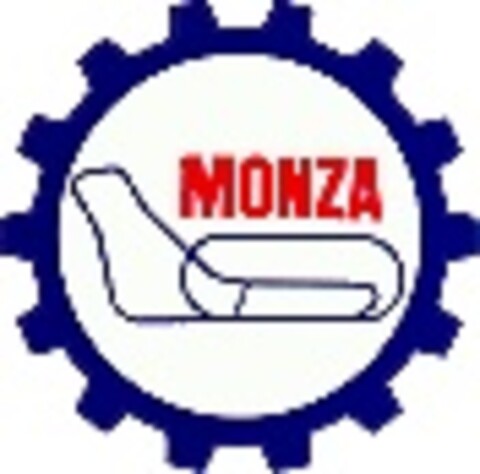 MONZA Logo (EUIPO, 02.04.2008)