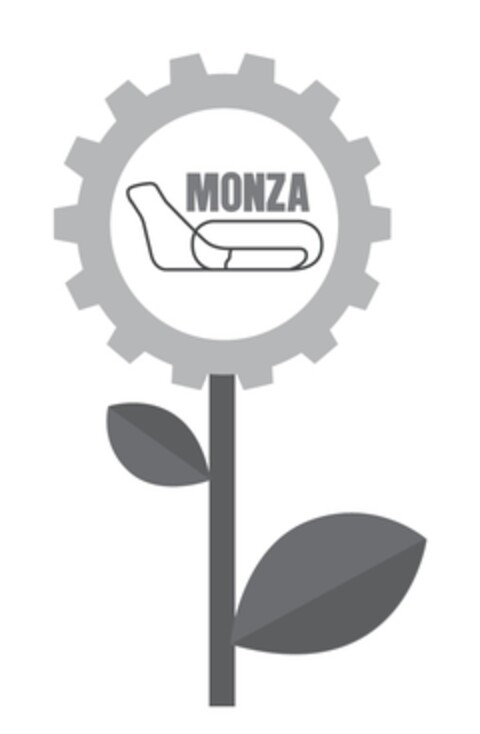 MONZA Logo (EUIPO, 14.05.2008)